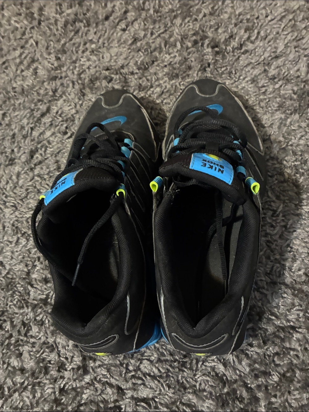 Vintage Nike shox nz - Picture 6 of 9